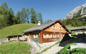 Отель Holiday home Pfafflar  Боден